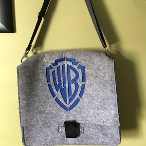 Warner Brothers Laptop Shoulder Bag